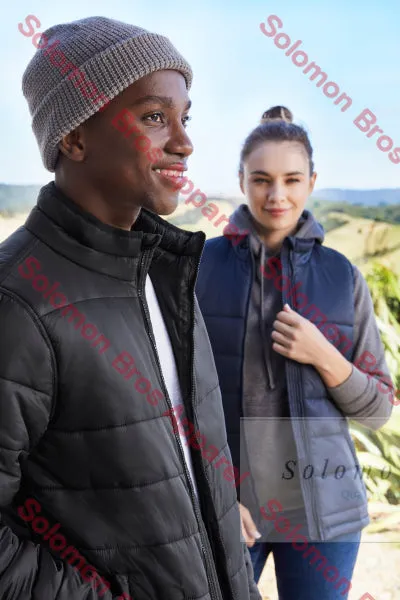 Aerial Mens Puffer Jacket