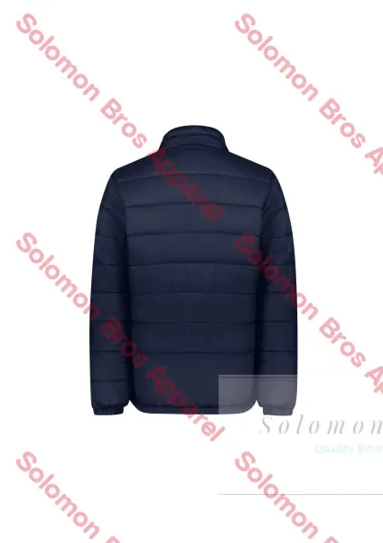 Aerial Mens Puffer Jacket