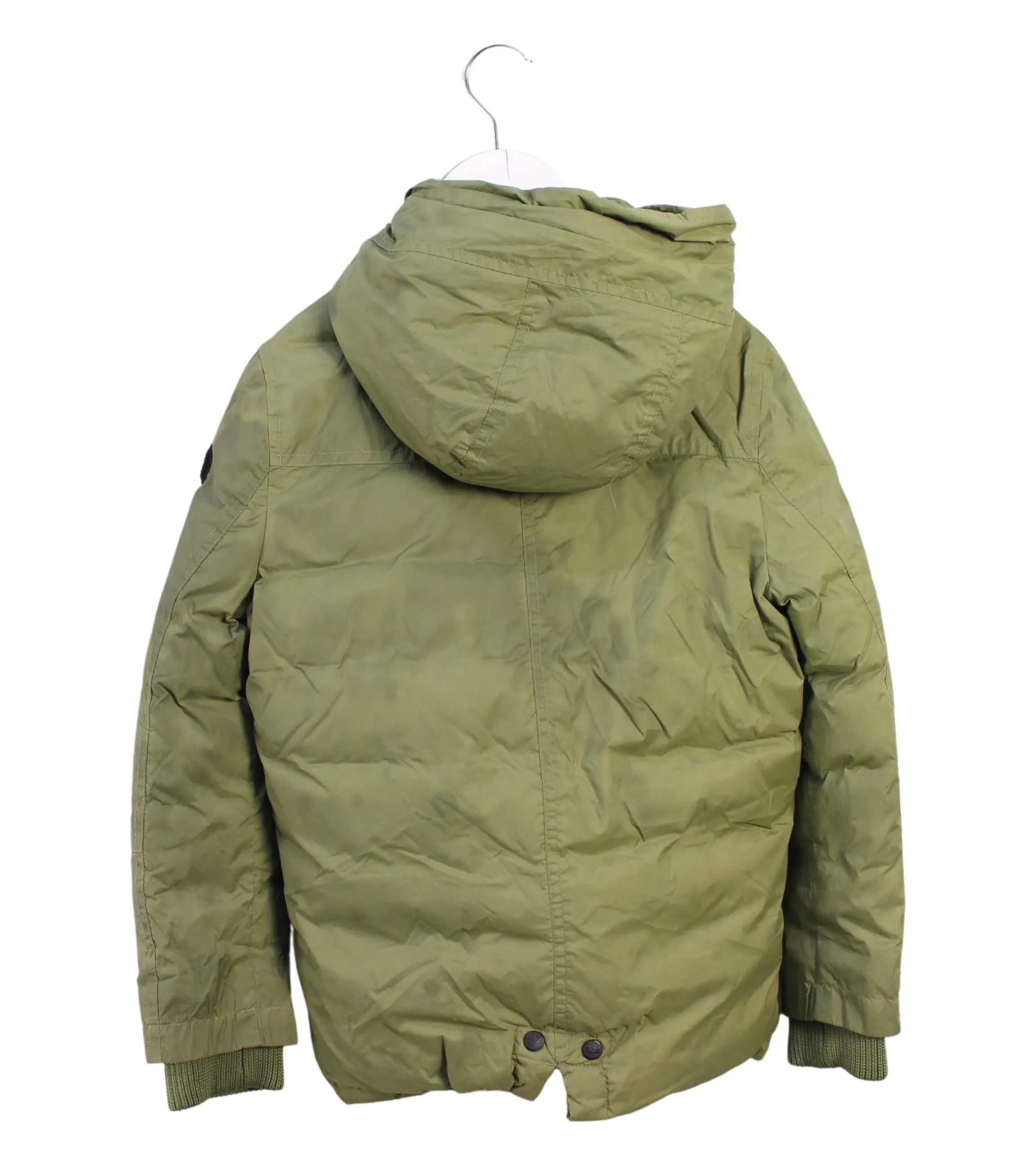 AI Riders Puffer Jacket 8Y