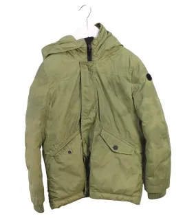 AI Riders Puffer Jacket 8Y