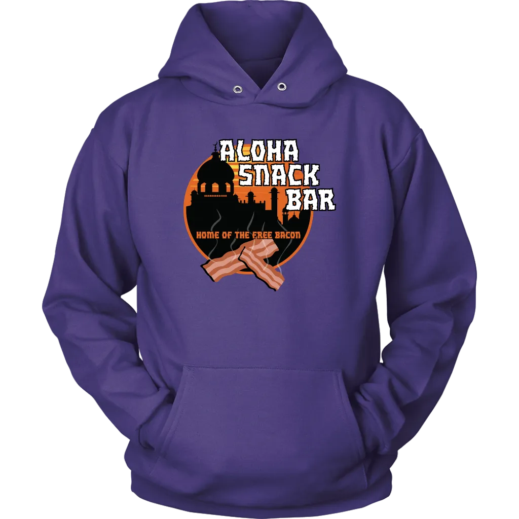Aloha Snackbar Unisex Hoodie