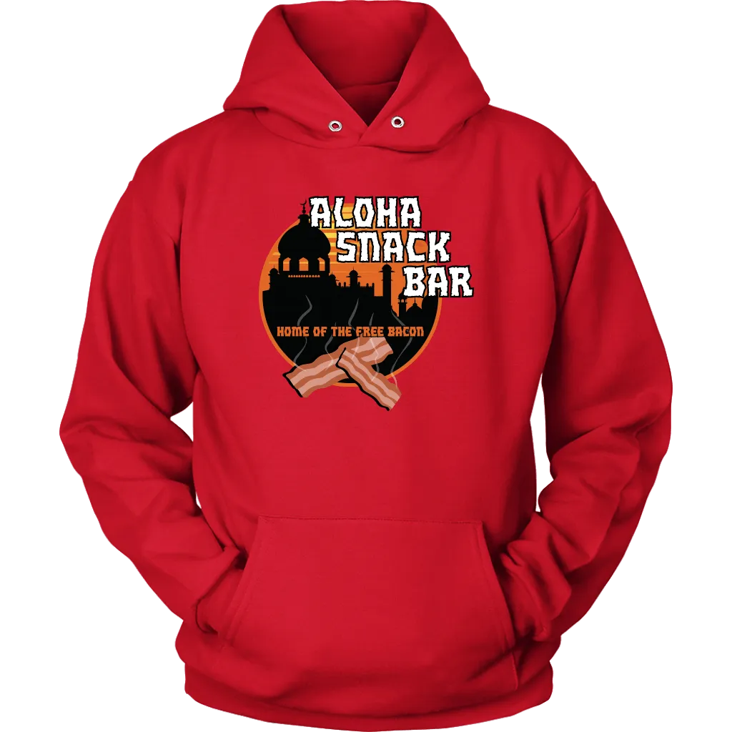 Aloha Snackbar Unisex Hoodie