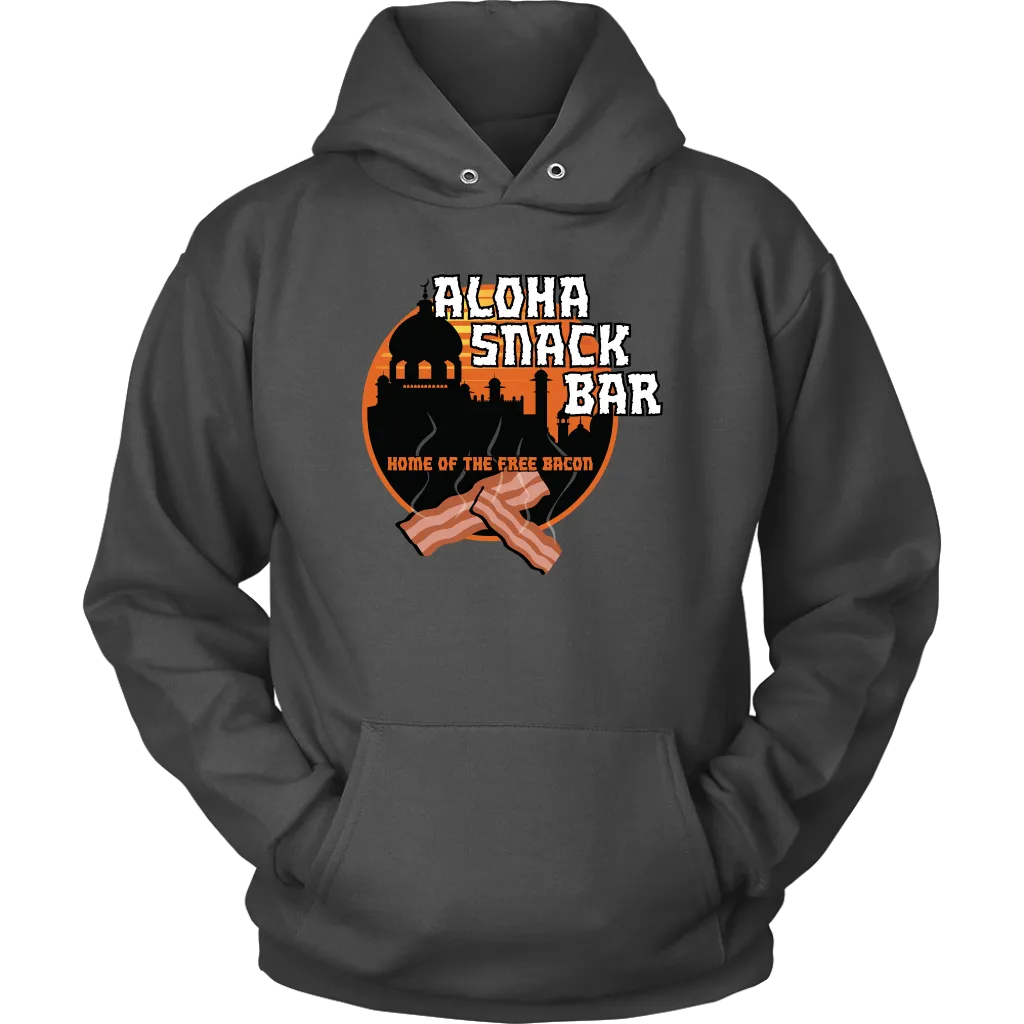 Aloha Snackbar Unisex Hoodie