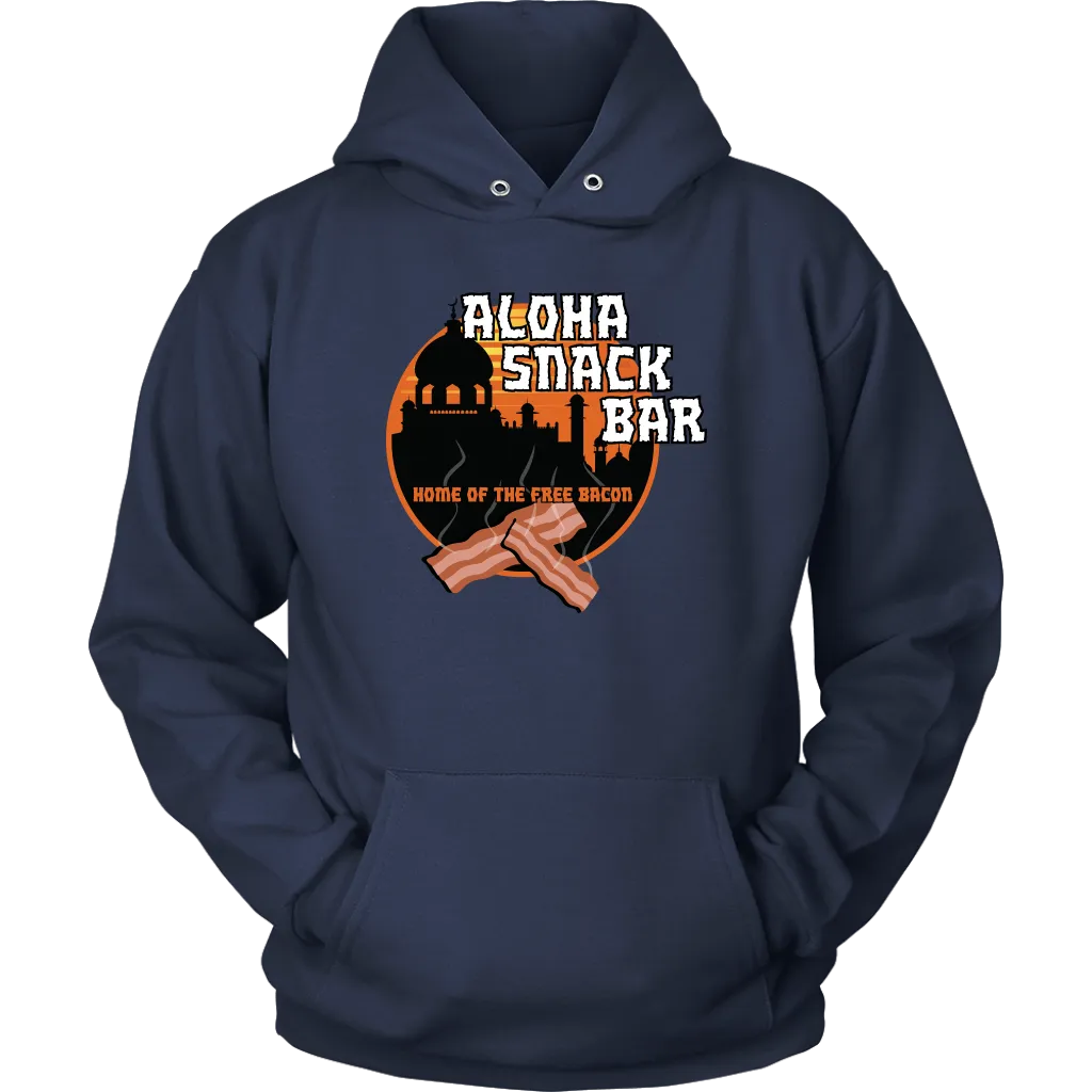 Aloha Snackbar Unisex Hoodie