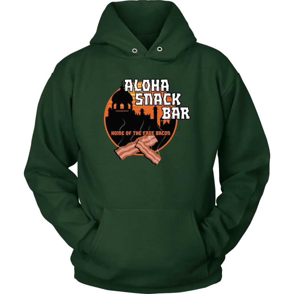Aloha Snackbar Unisex Hoodie