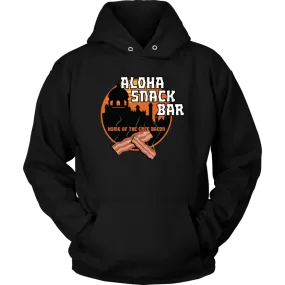 Aloha Snackbar Unisex Hoodie