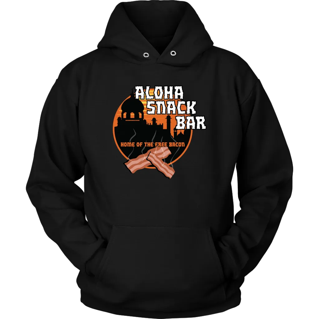 Aloha Snackbar Unisex Hoodie
