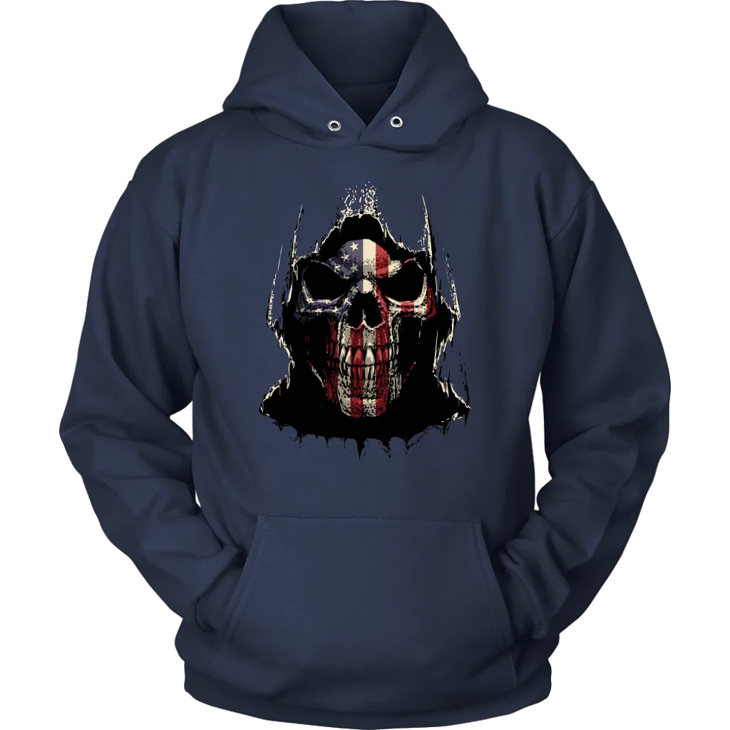 American Reaper Unisex Hoodie