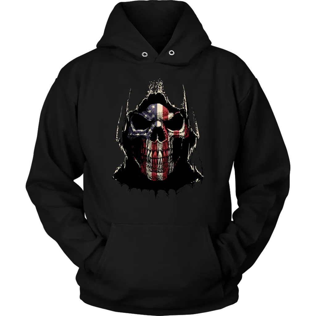 American Reaper Unisex Hoodie