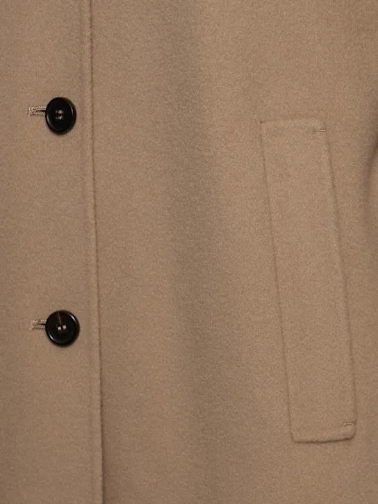 &#x27;S Max Mara   Fiabe wool shirt jacket 