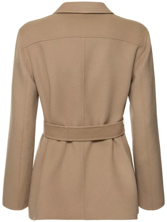 &#x27;S Max Mara   Fiabe wool shirt jacket 