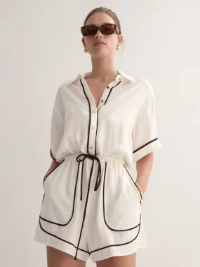 AMY PLAYSUIT