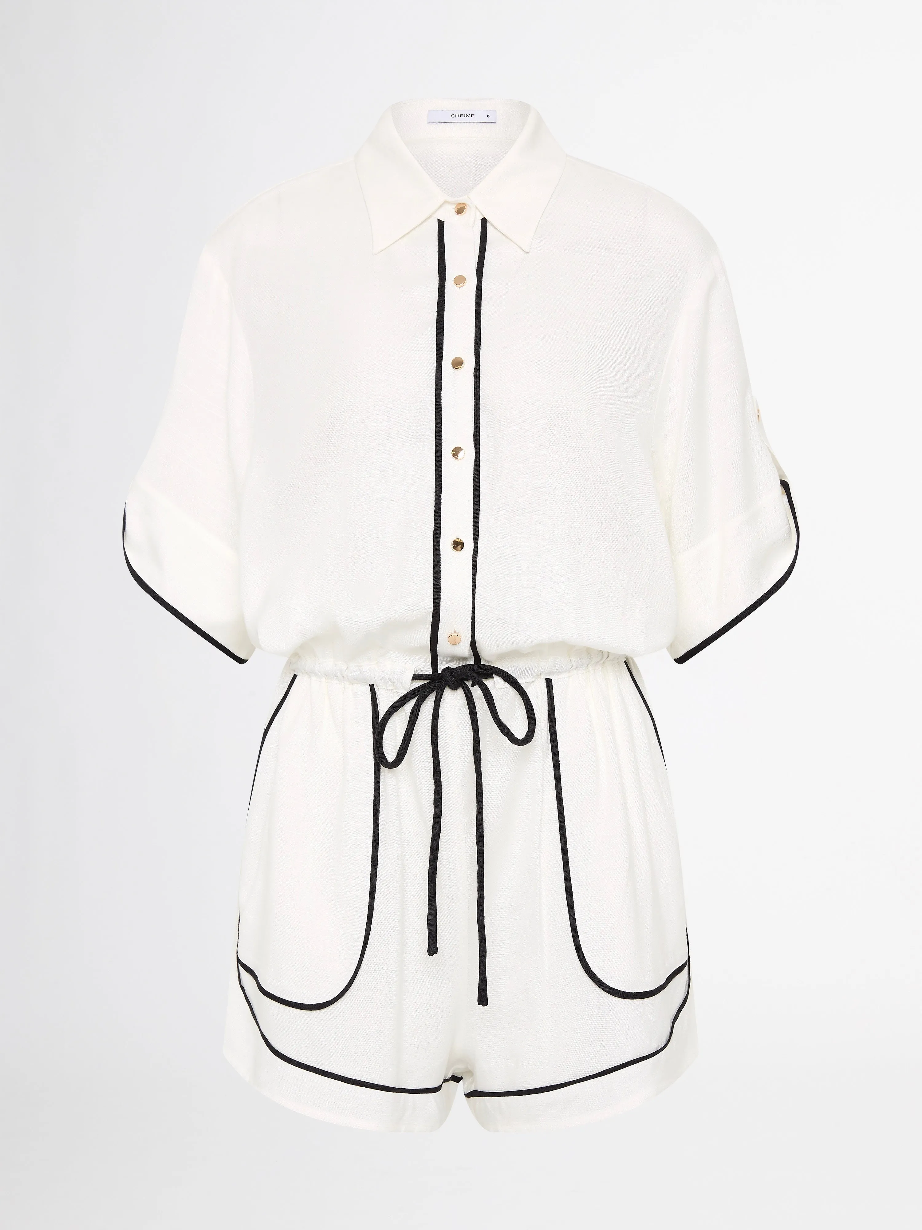 AMY PLAYSUIT