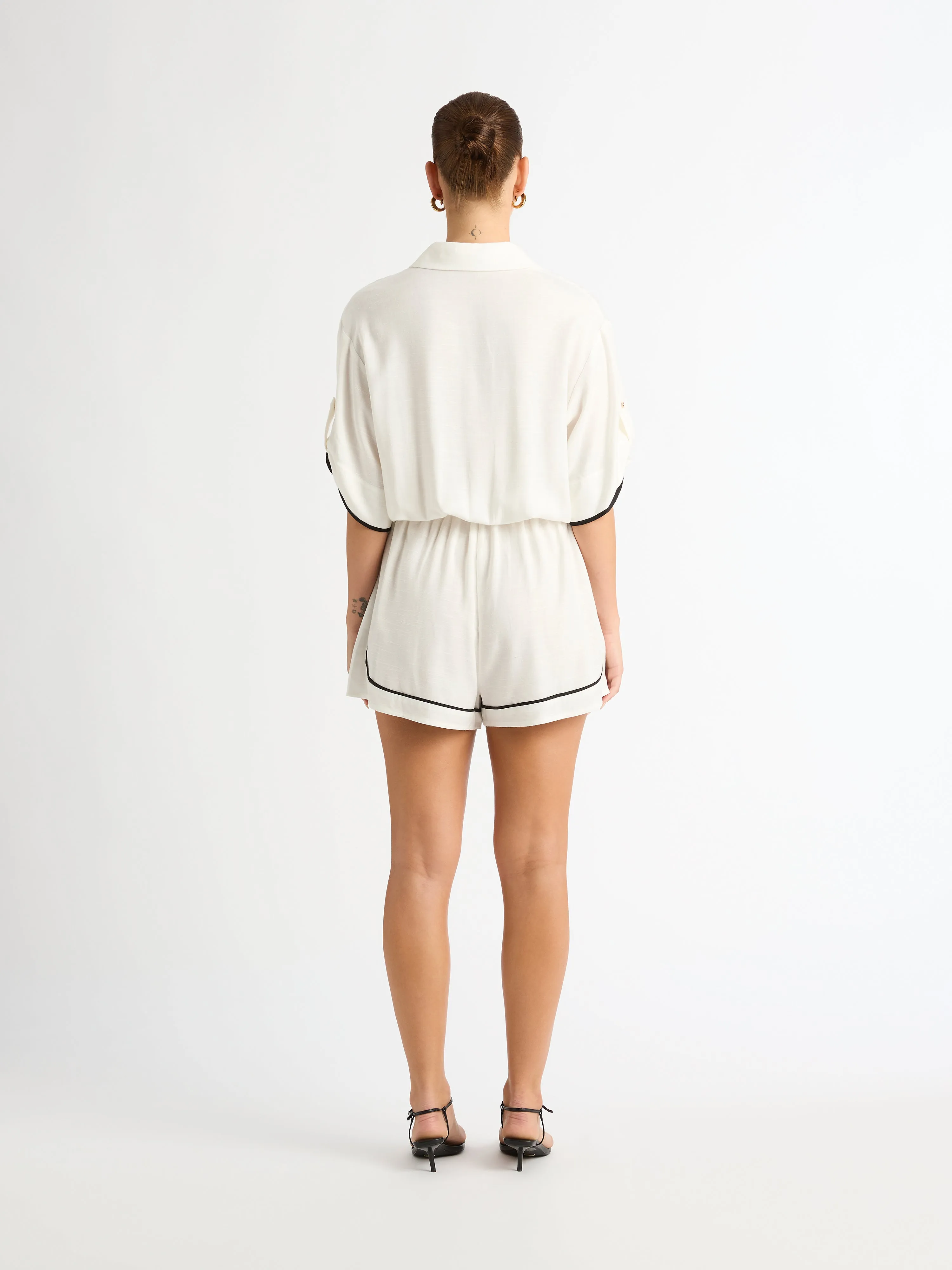 AMY PLAYSUIT
