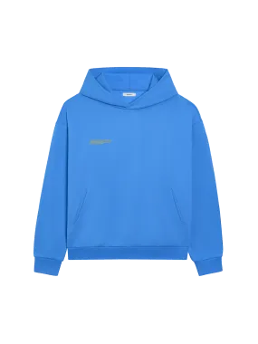Archive In Conversion Cotton Hoodie—water blue