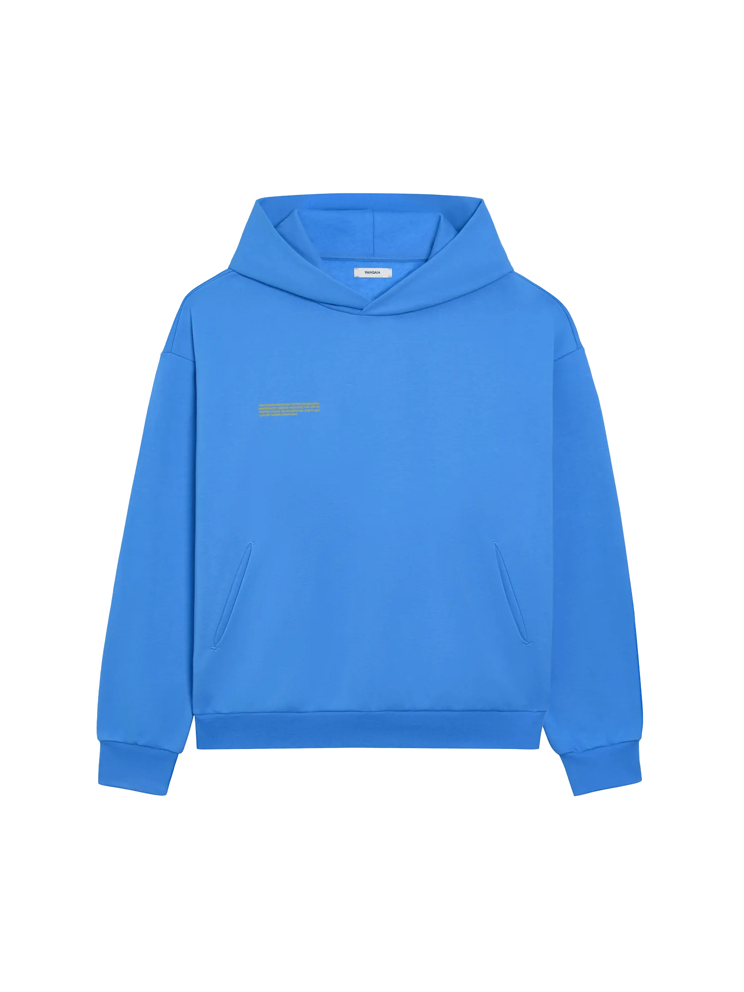 Archive In Conversion Cotton Hoodie—water blue