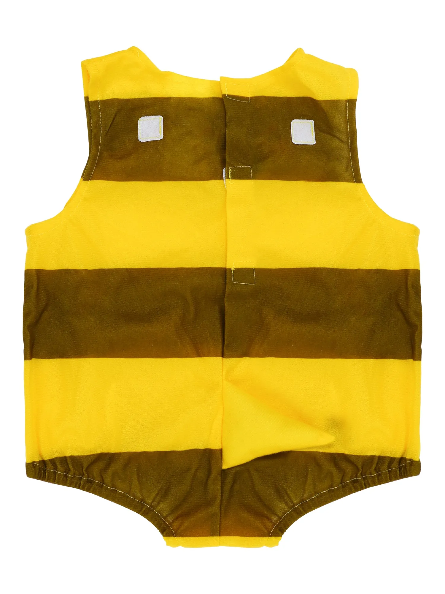 Baby Toddlers Bee Onesie Hat Wings Set Halloween Costume