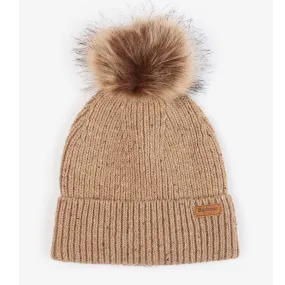 Barbour Whit Fleck Beanie LHA0458