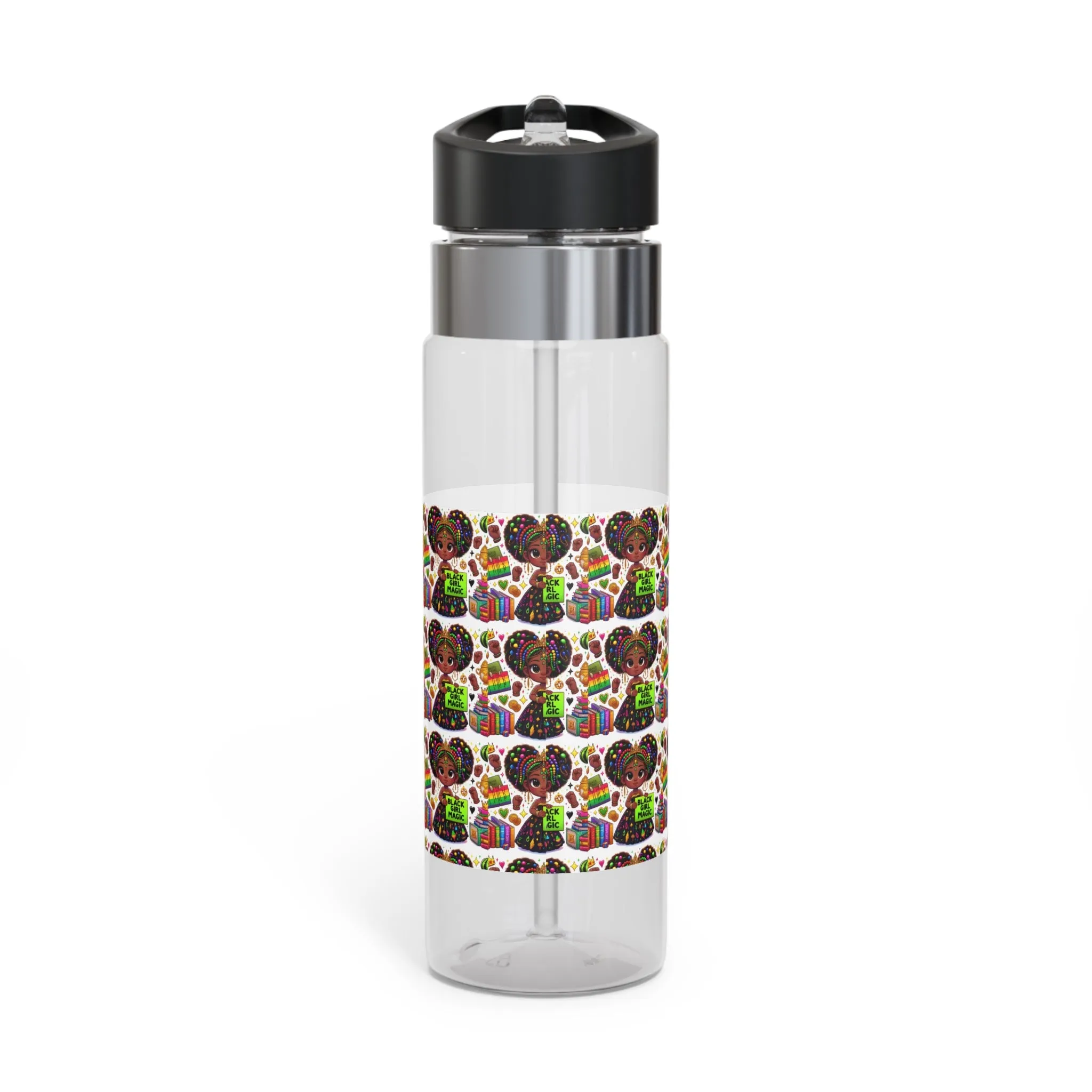 Black Girl Magic Kensington Tritan™ Sport Bottle, 20oz