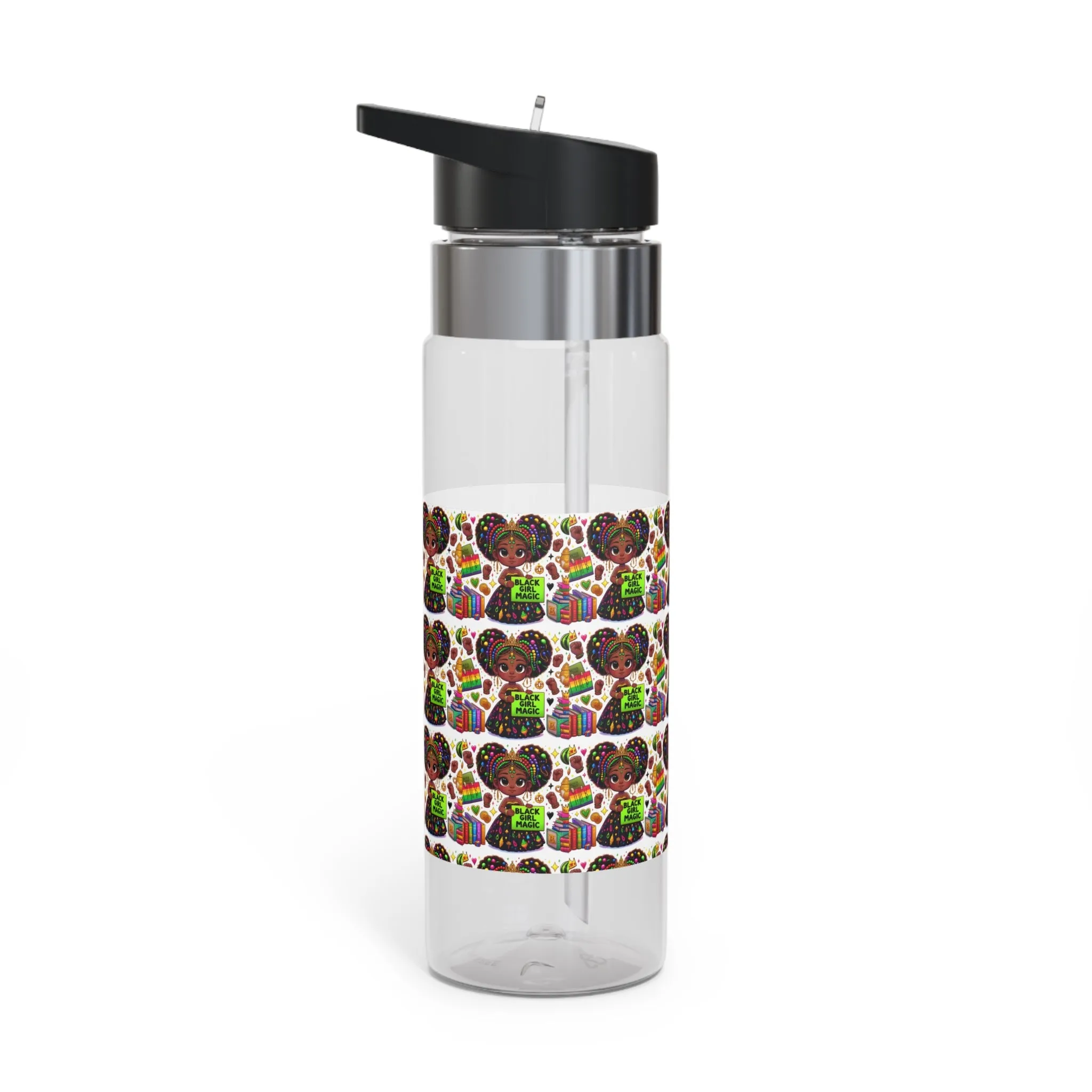 Black Girl Magic Kensington Tritan™ Sport Bottle, 20oz