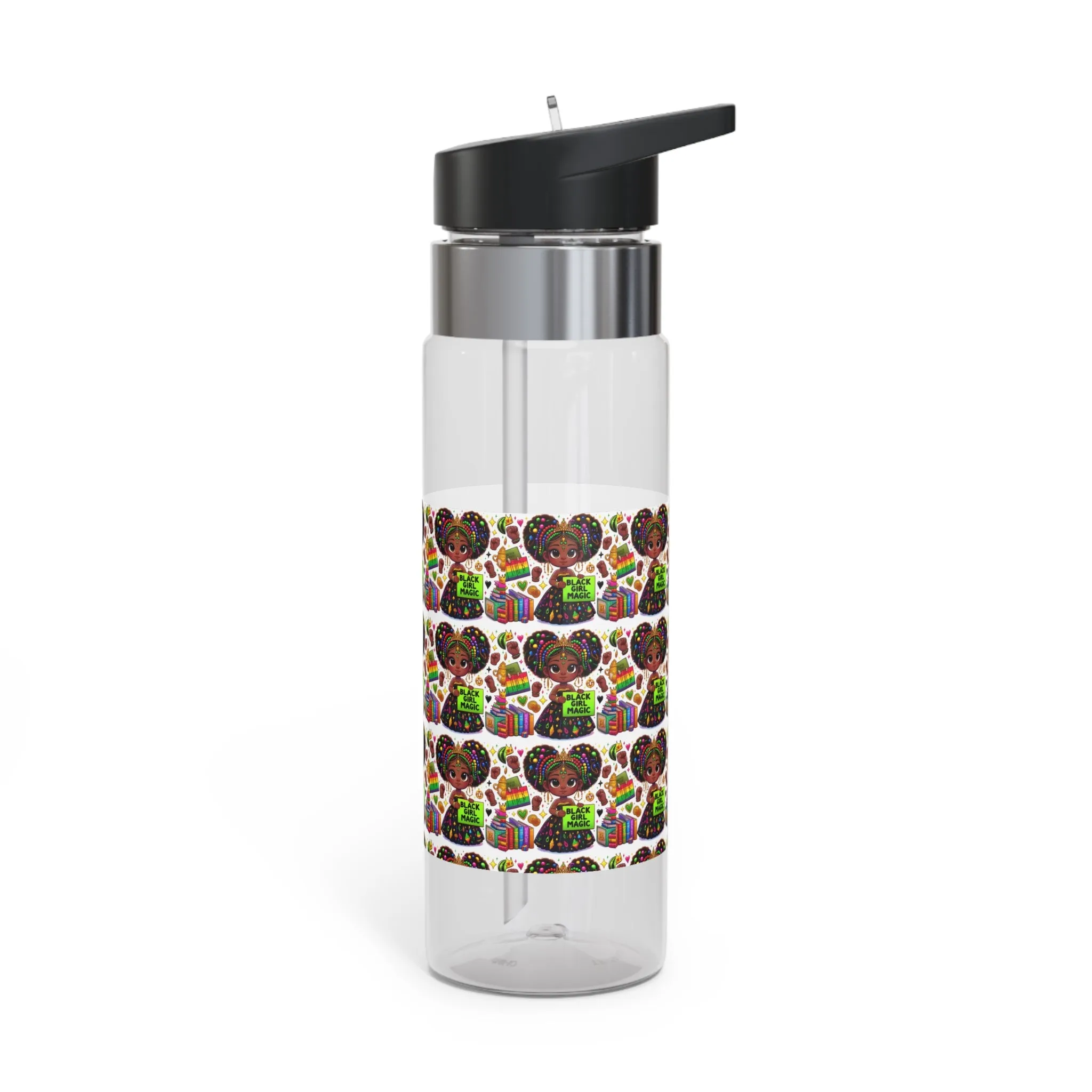 Black Girl Magic Kensington Tritan™ Sport Bottle, 20oz