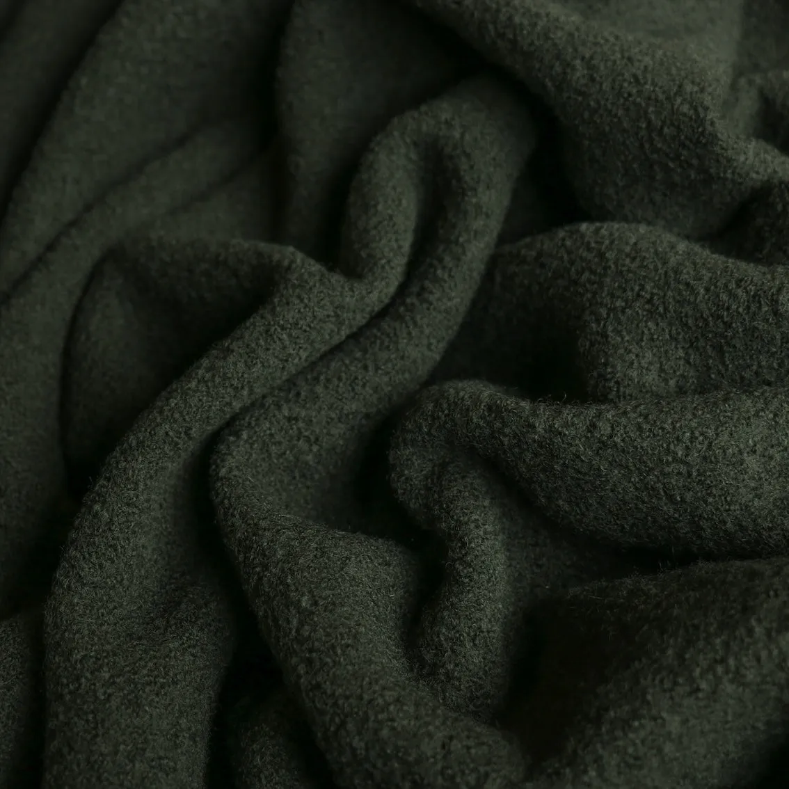 Bollito Oliva Boiled Wool
