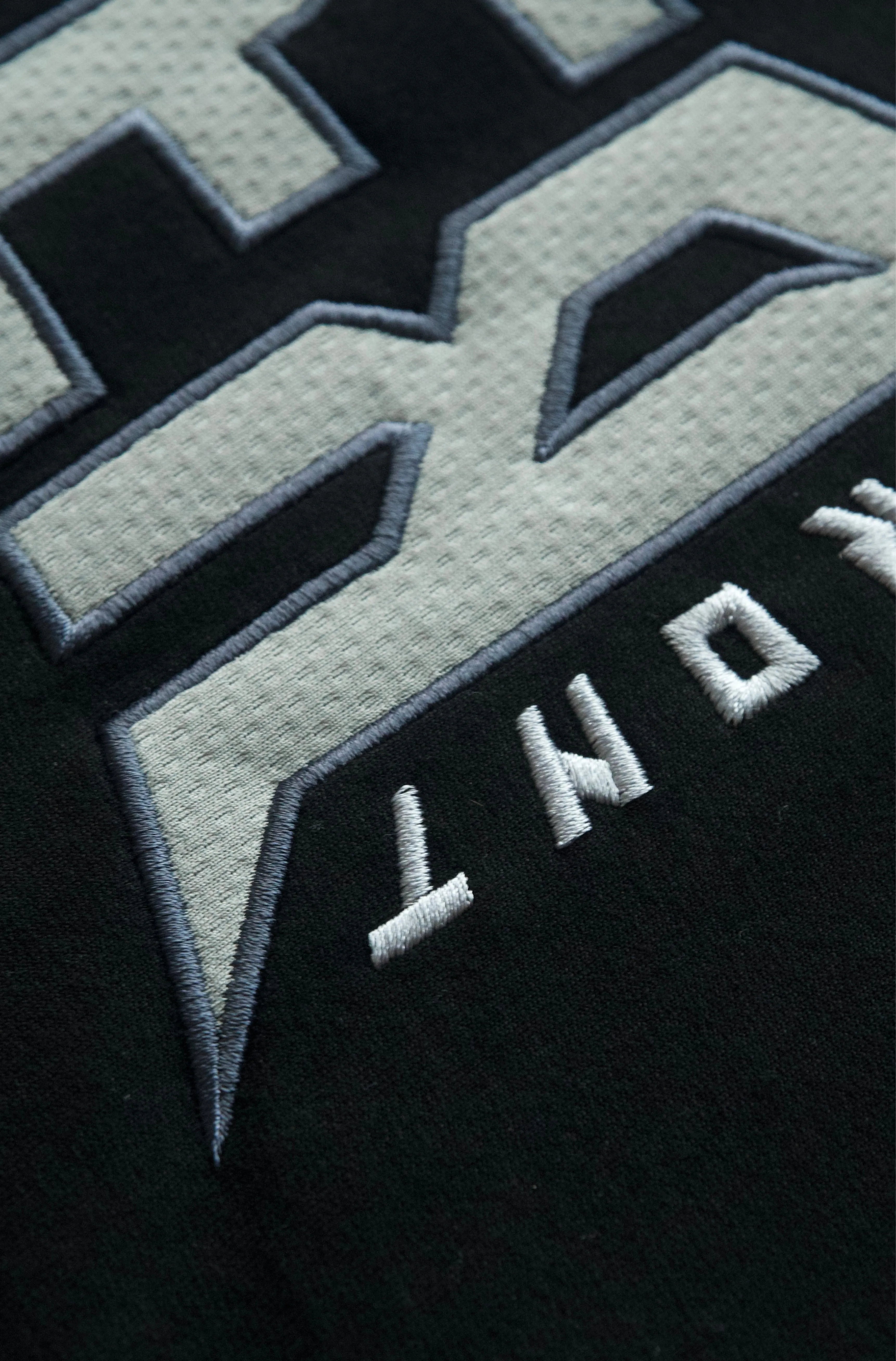 Bolt Tee - Monochrome