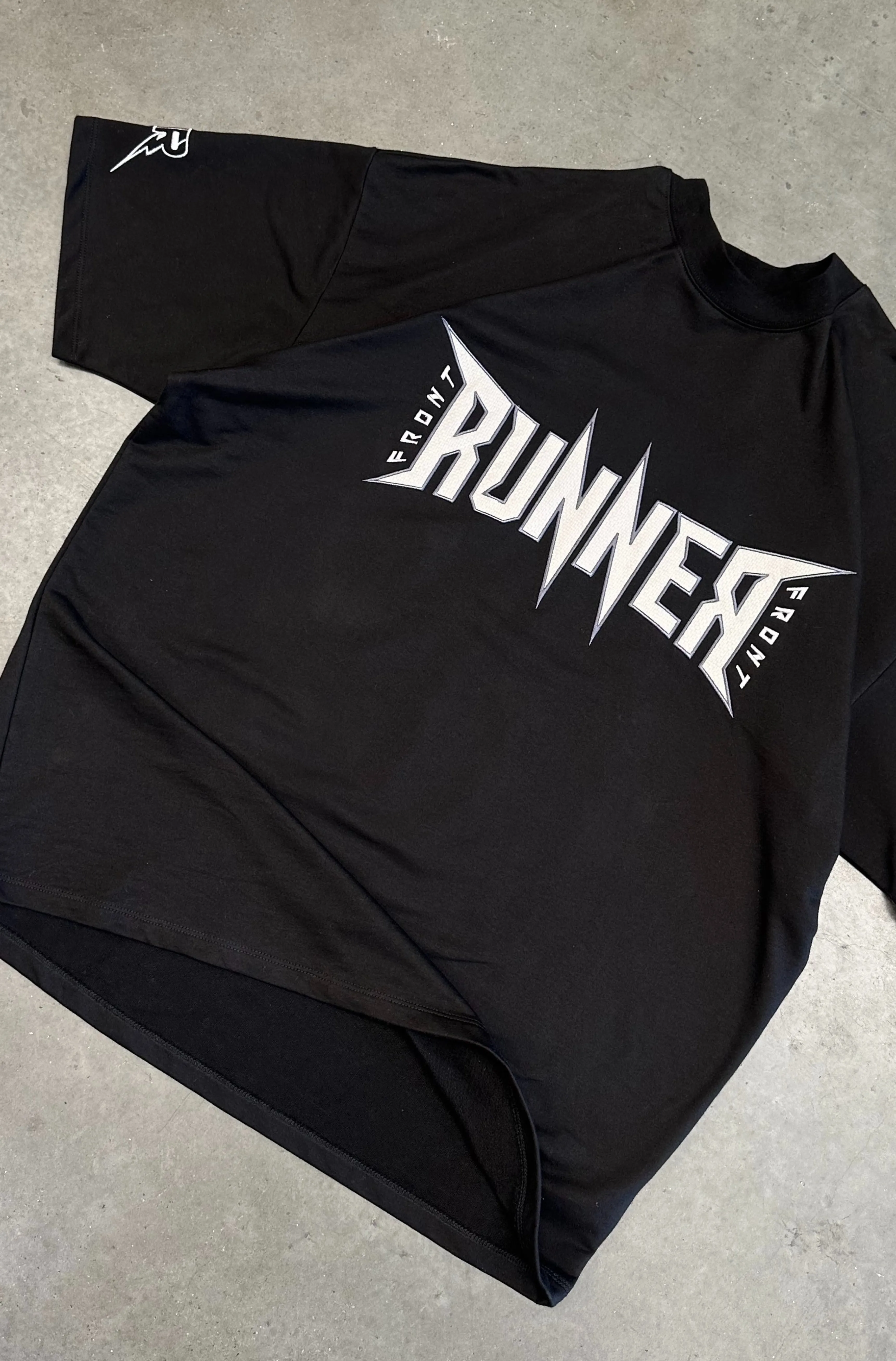 Bolt Tee - Monochrome