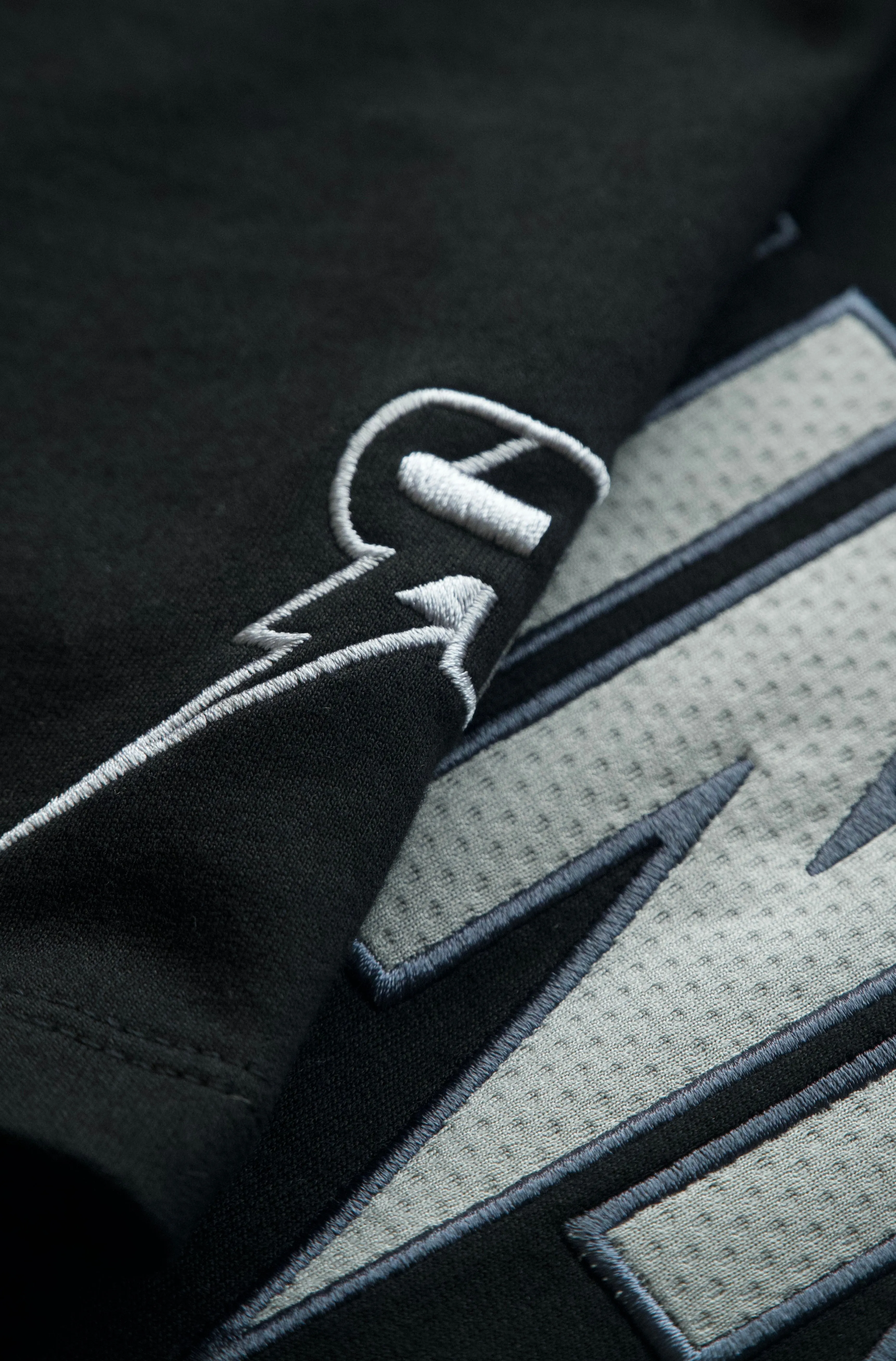 Bolt Tee - Monochrome