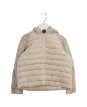 Bonpoint Puffer Jacket 2T (Thin)