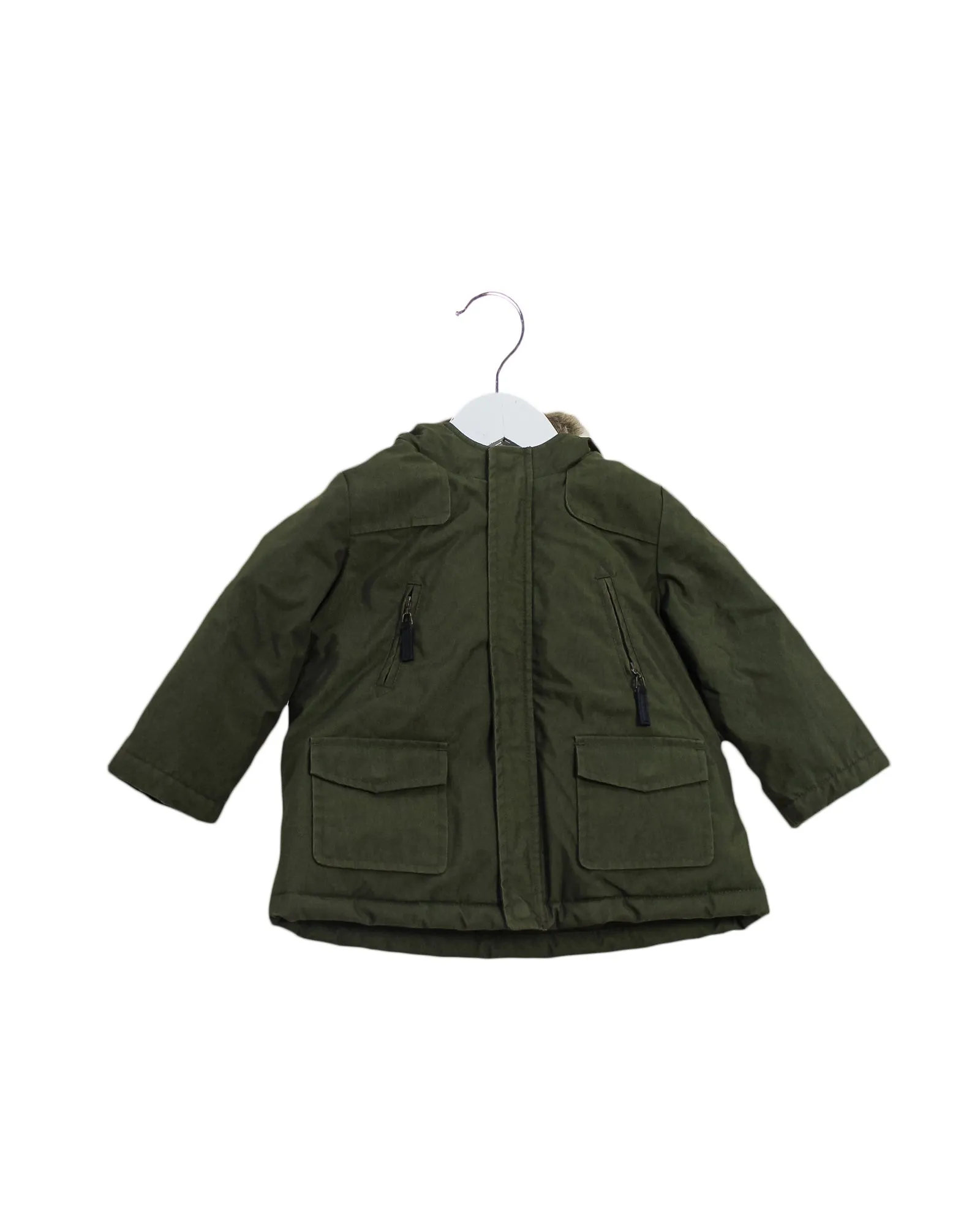 Bonpoint Puffer Jacket 2T
