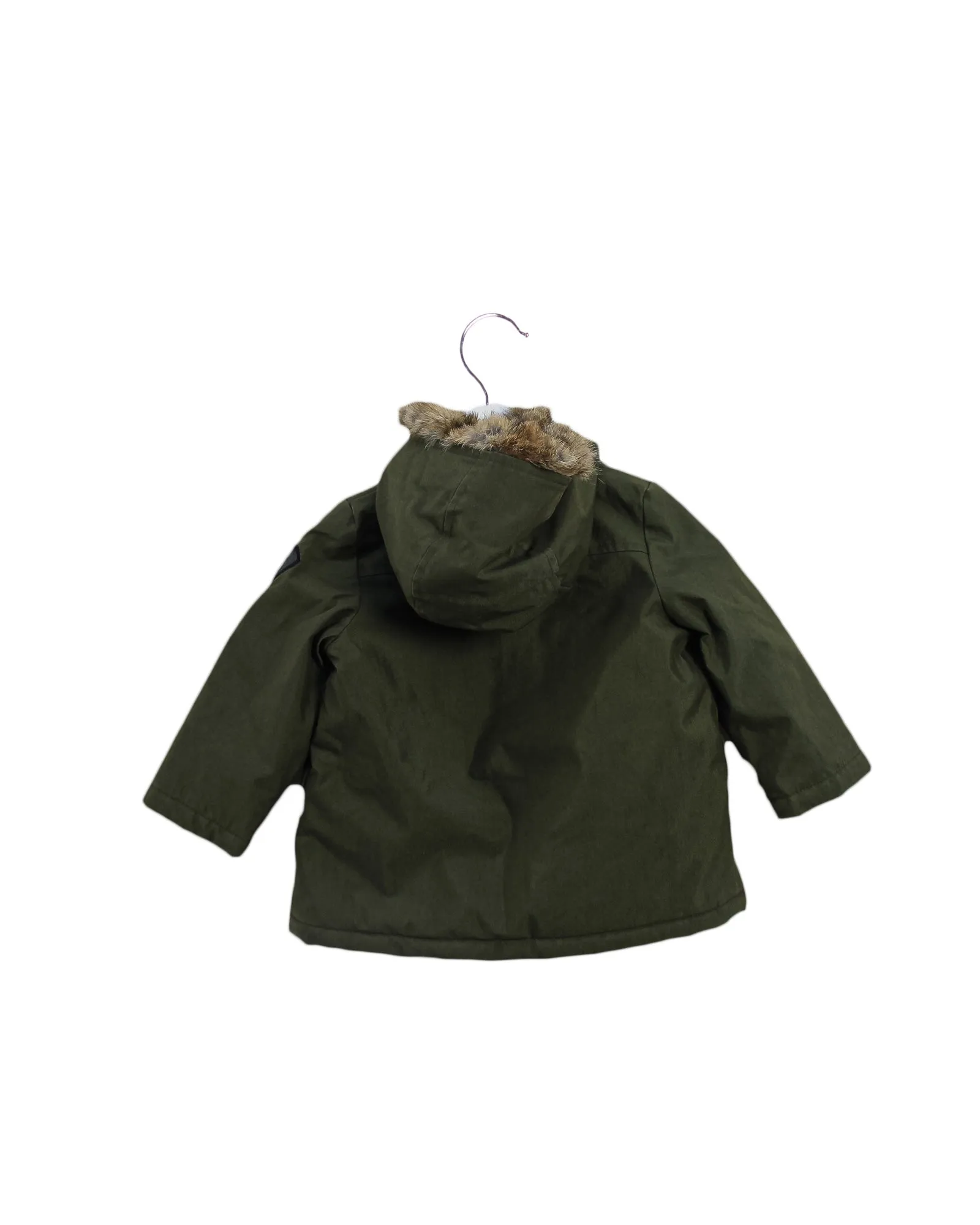 Bonpoint Puffer Jacket 2T