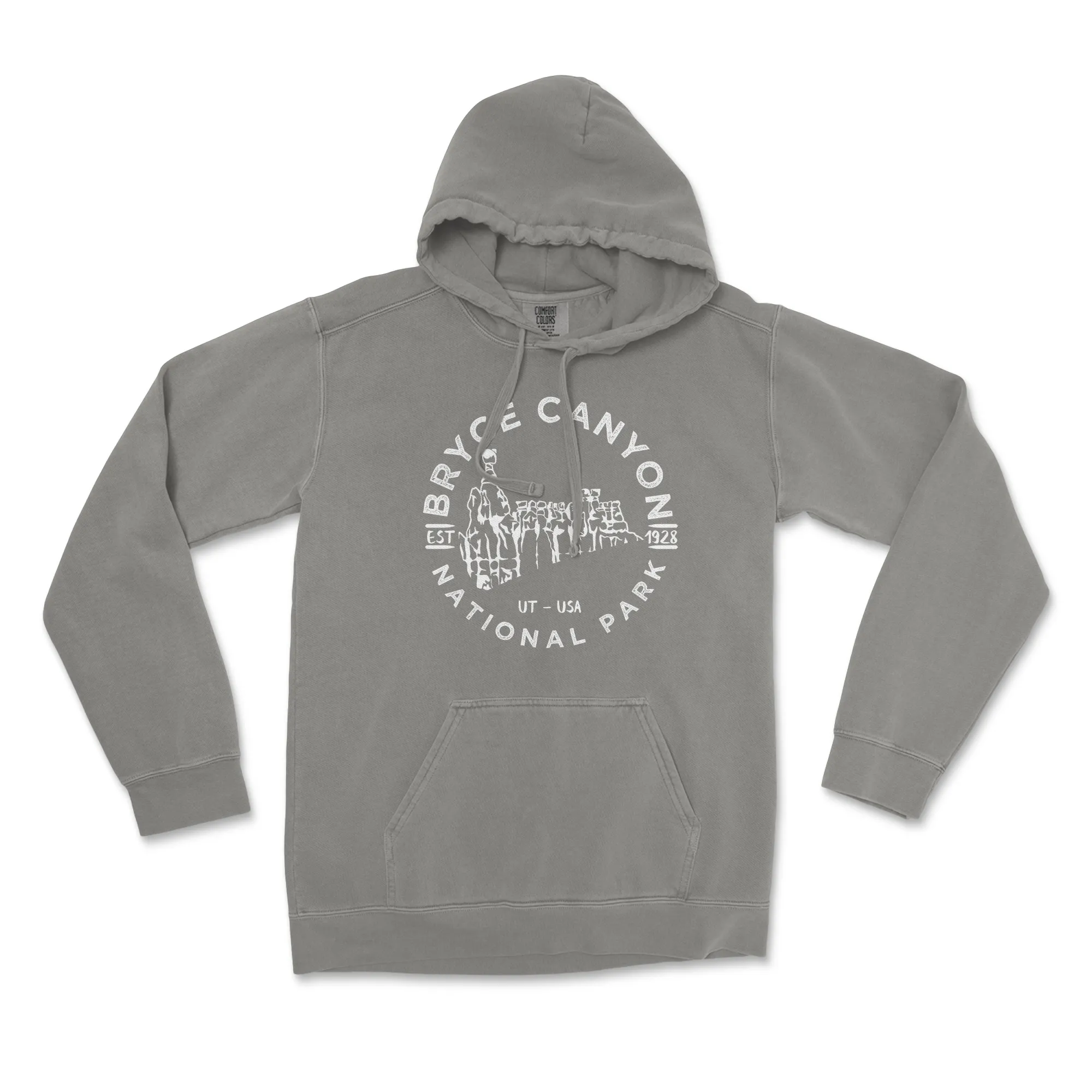 Bryce Canyon National Park Comfort Colors Hoodie