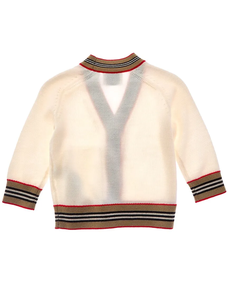 Burberry Wool Cardigan