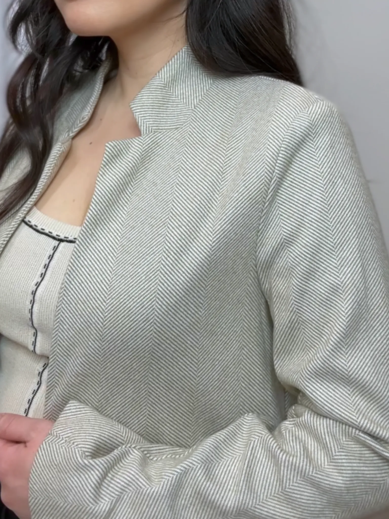 Cassidy Lightweight Coat