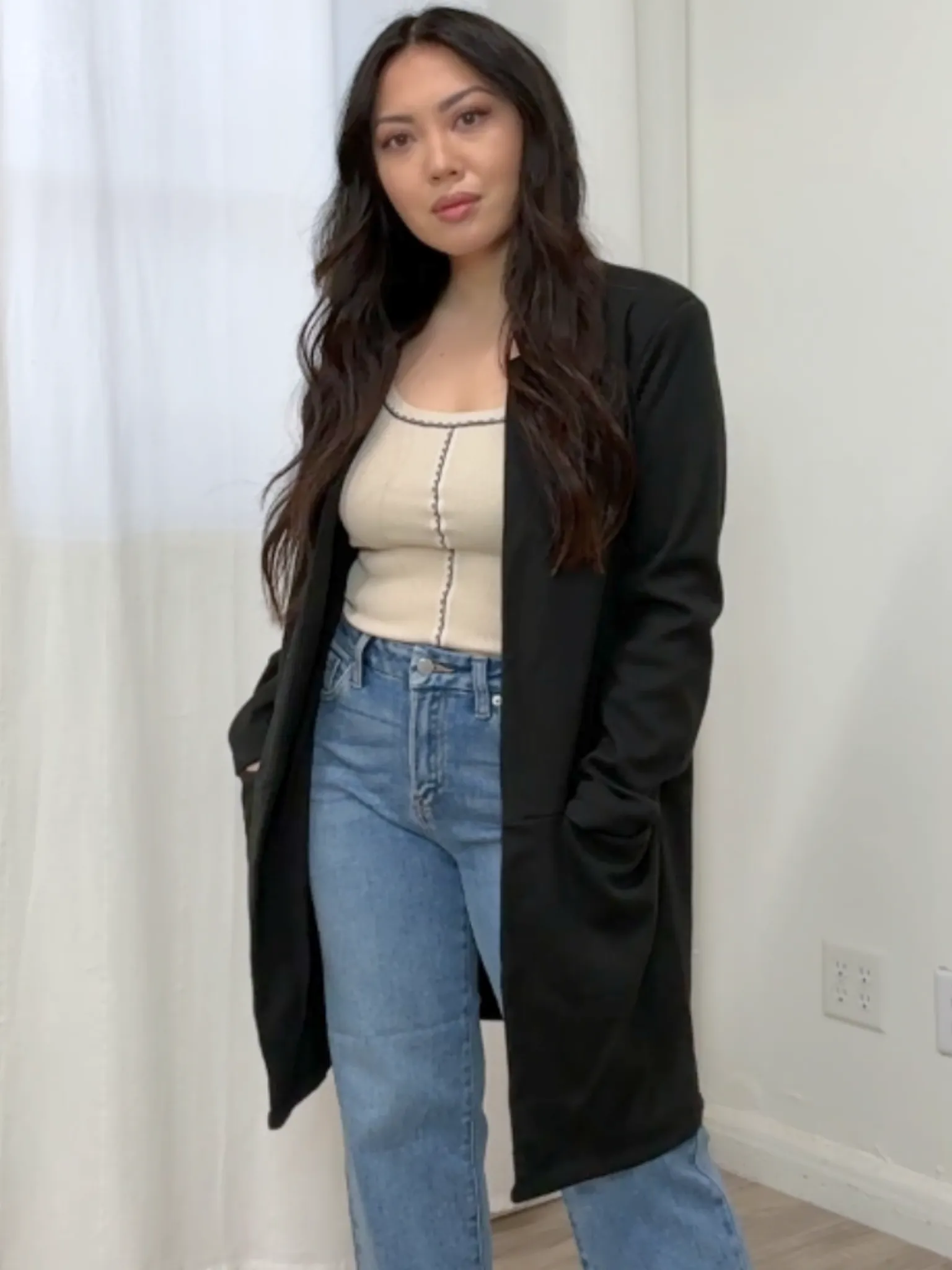 Cassidy Lightweight Coat