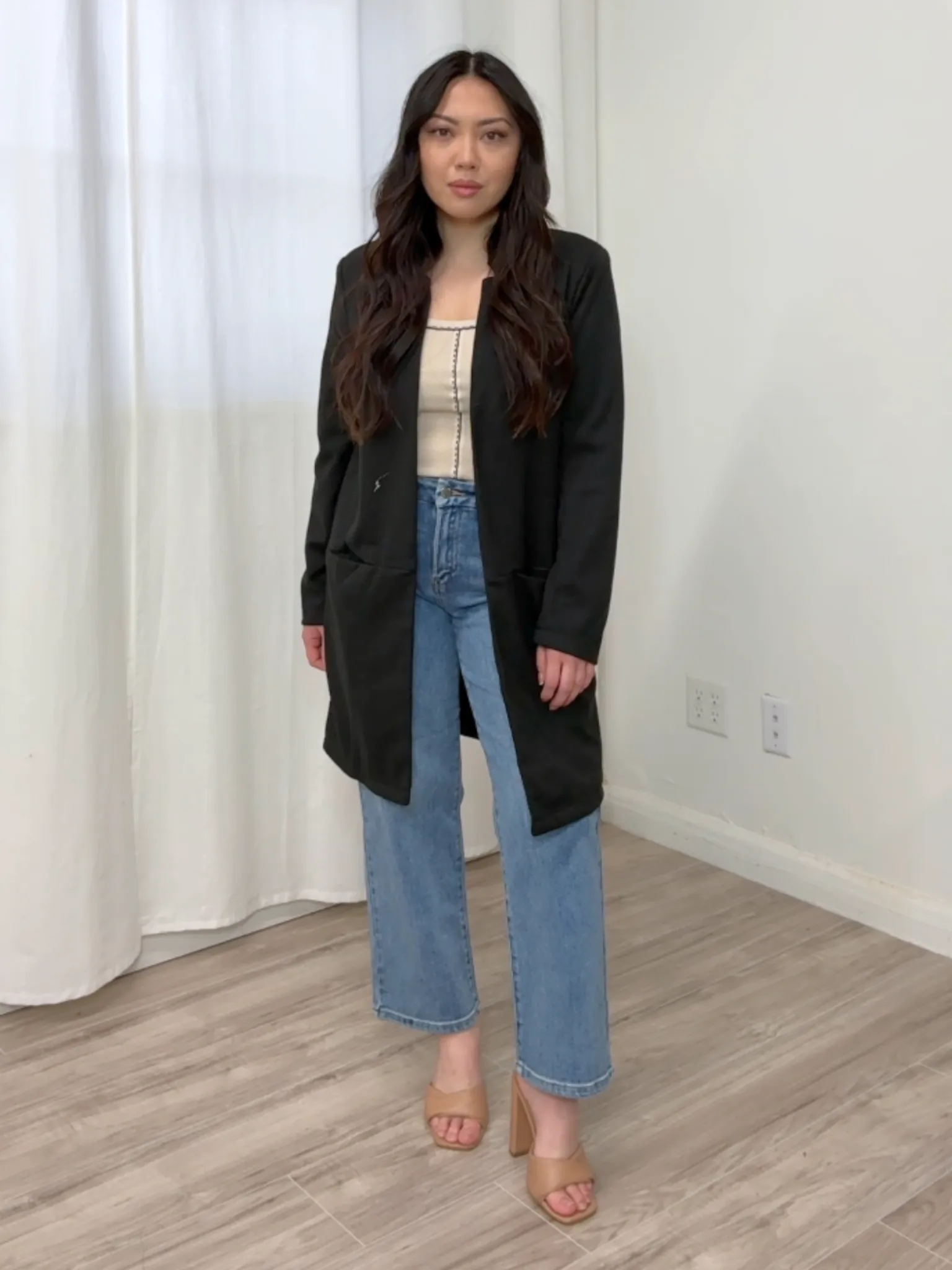 Cassidy Lightweight Coat