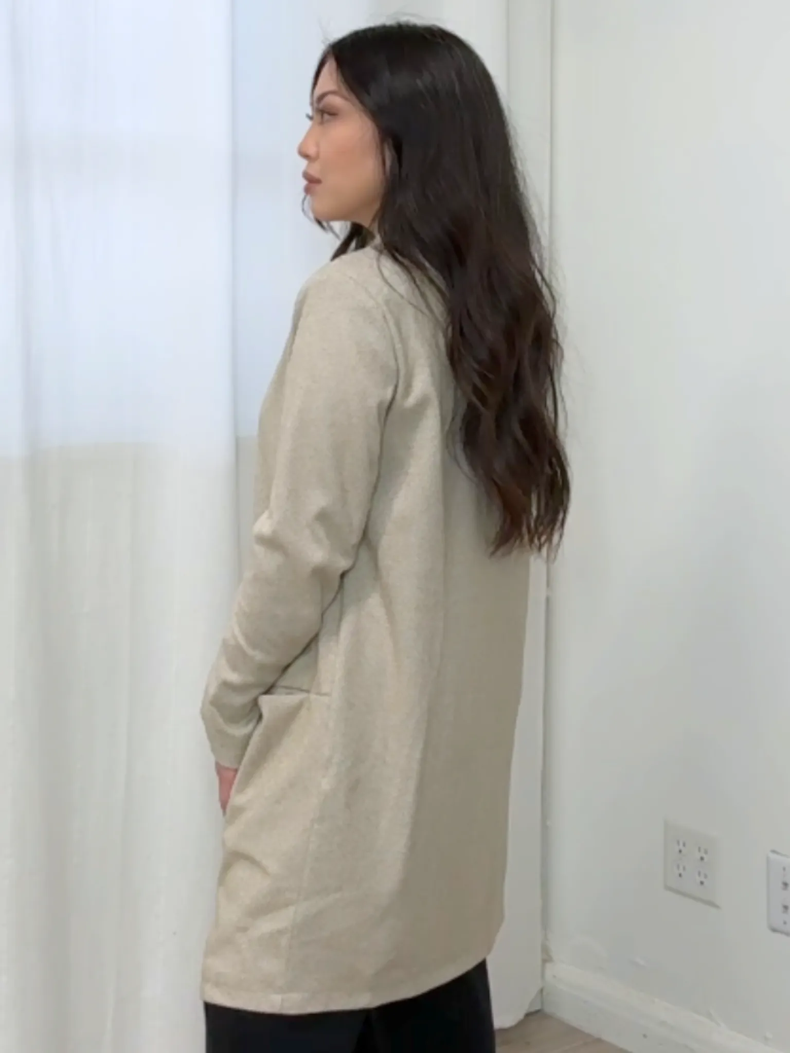 Cassidy Lightweight Coat