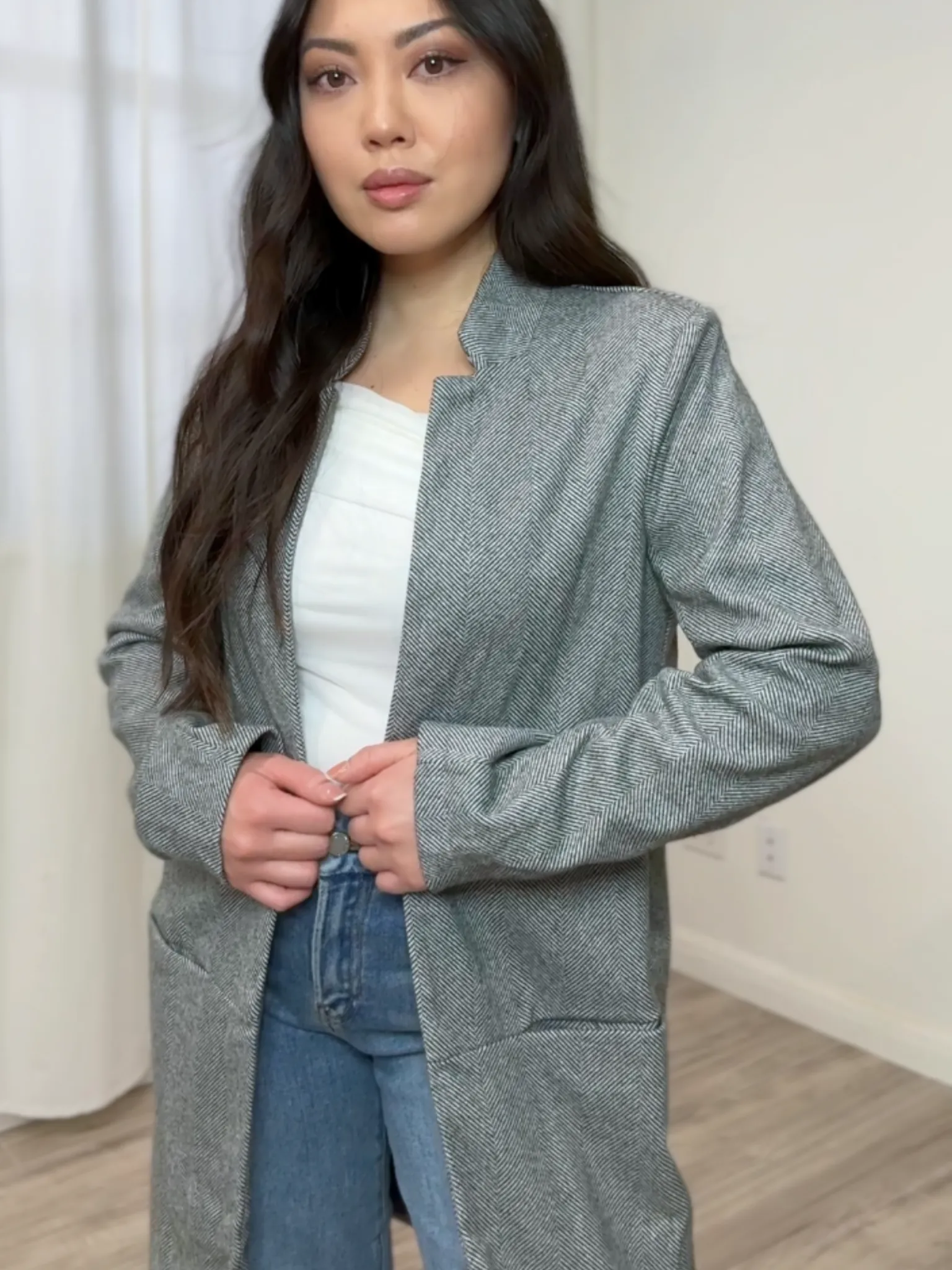 Cassidy Lightweight Coat