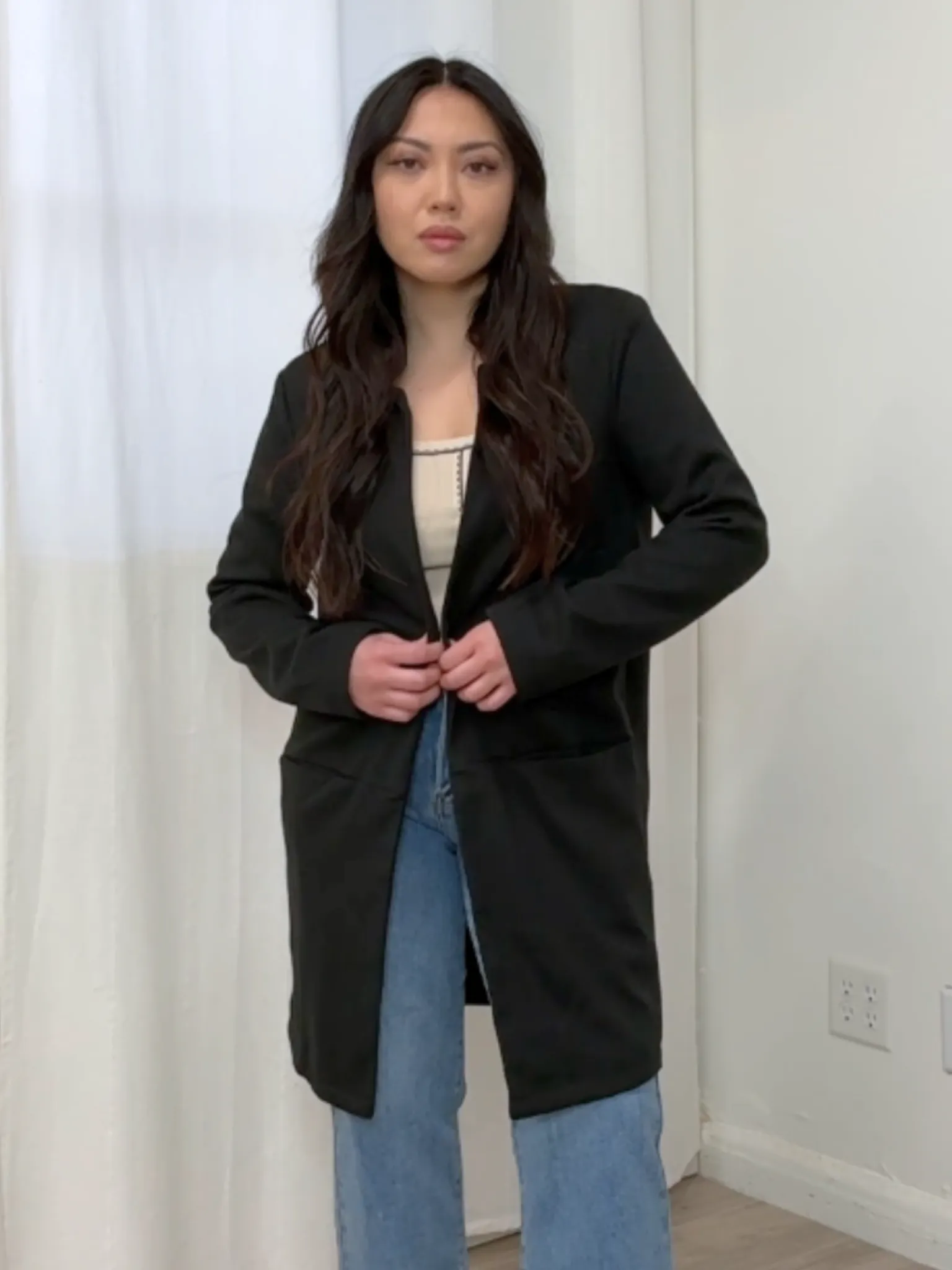 Cassidy Lightweight Coat