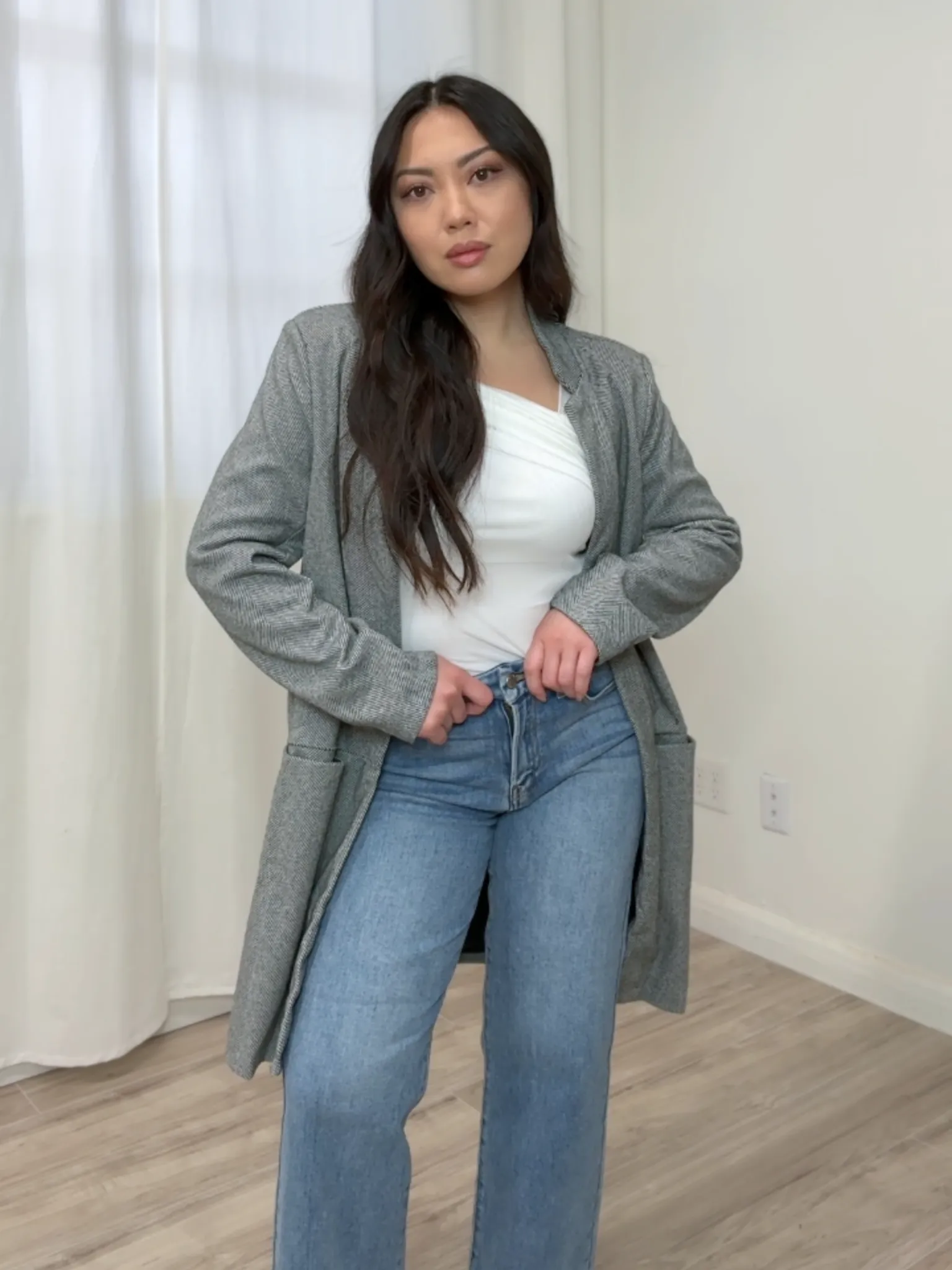 Cassidy Lightweight Coat