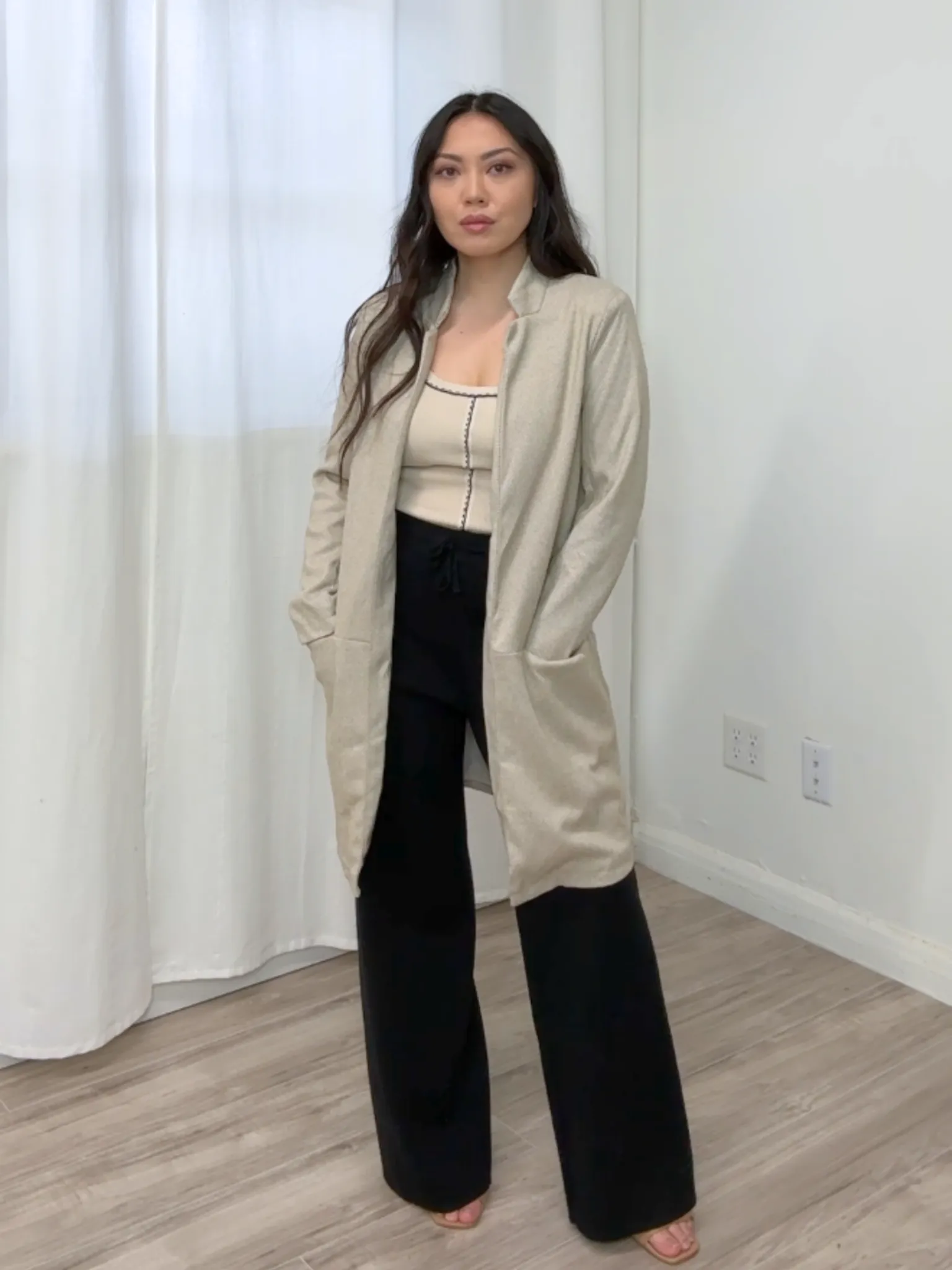 Cassidy Lightweight Coat