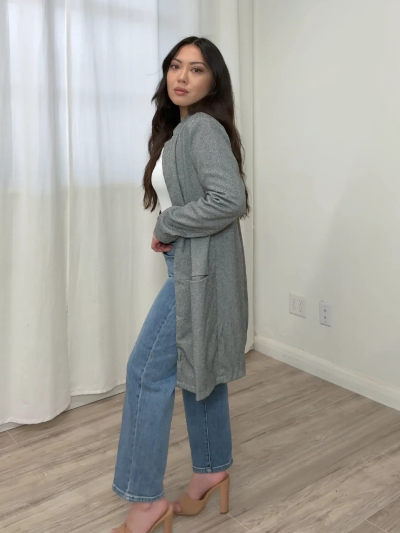 Cassidy Lightweight Coat