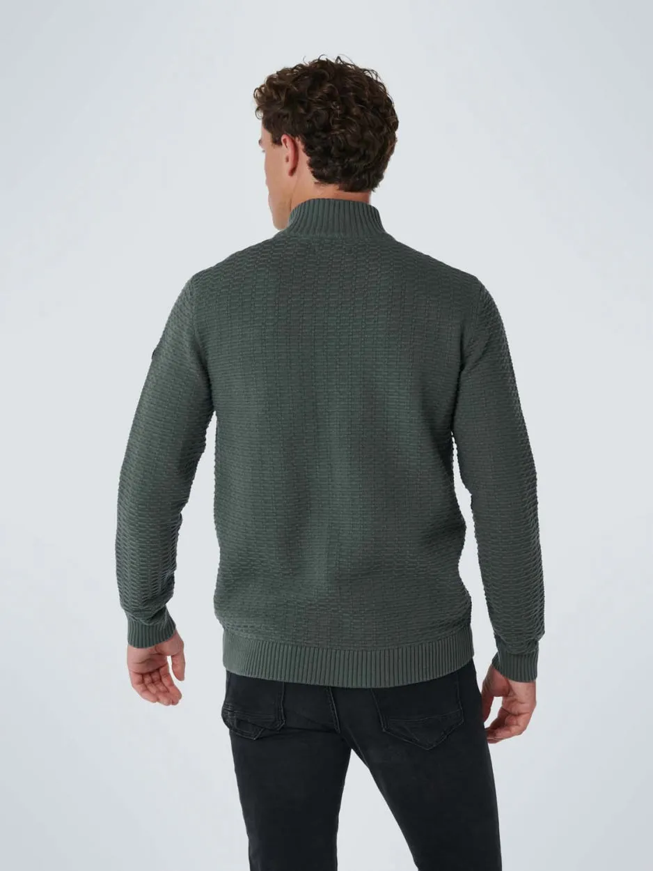 Classic Pullover | Dark Steel