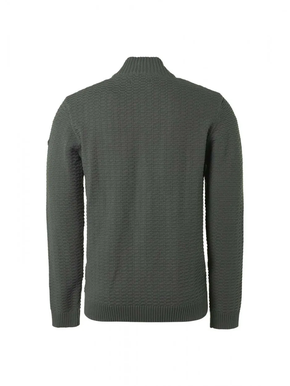 Classic Pullover | Dark Steel