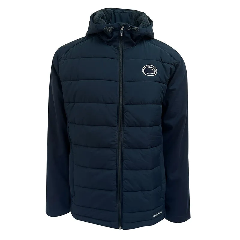 Cutter & Buck Evoke Hybrid Puffer Jacket