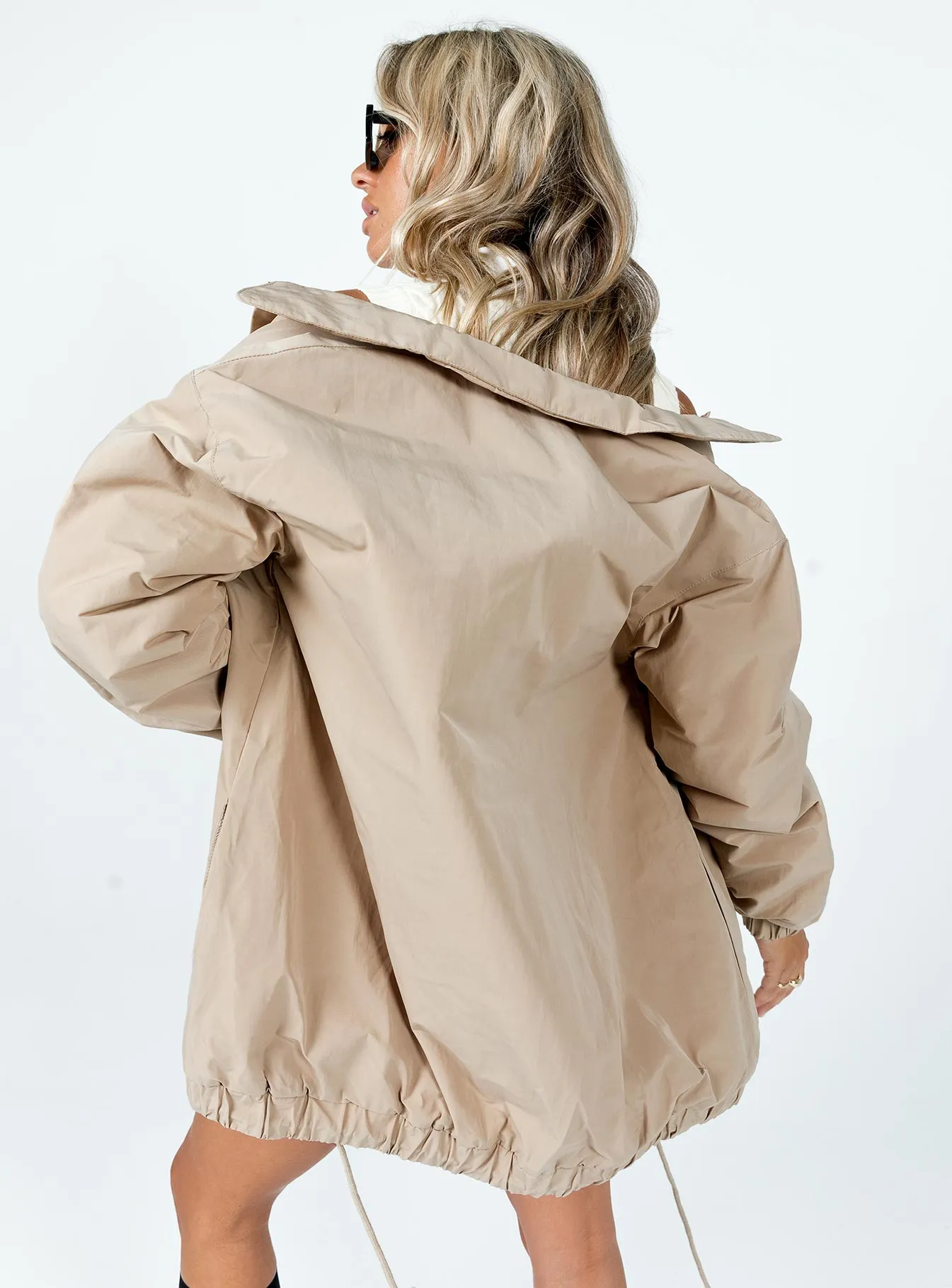 Dannie Jacket Beige