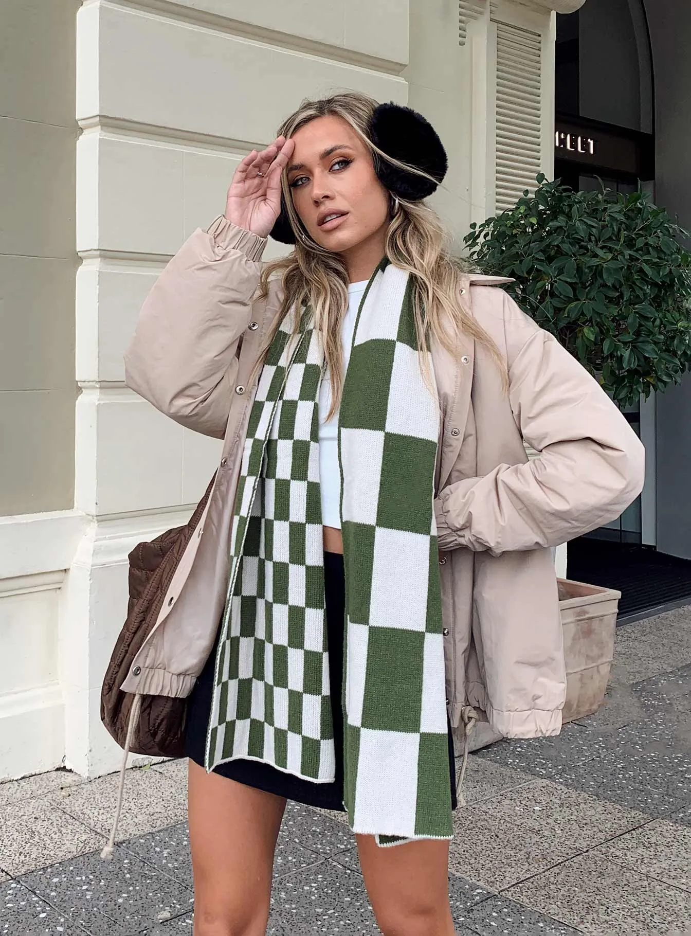 Dannie Jacket Beige