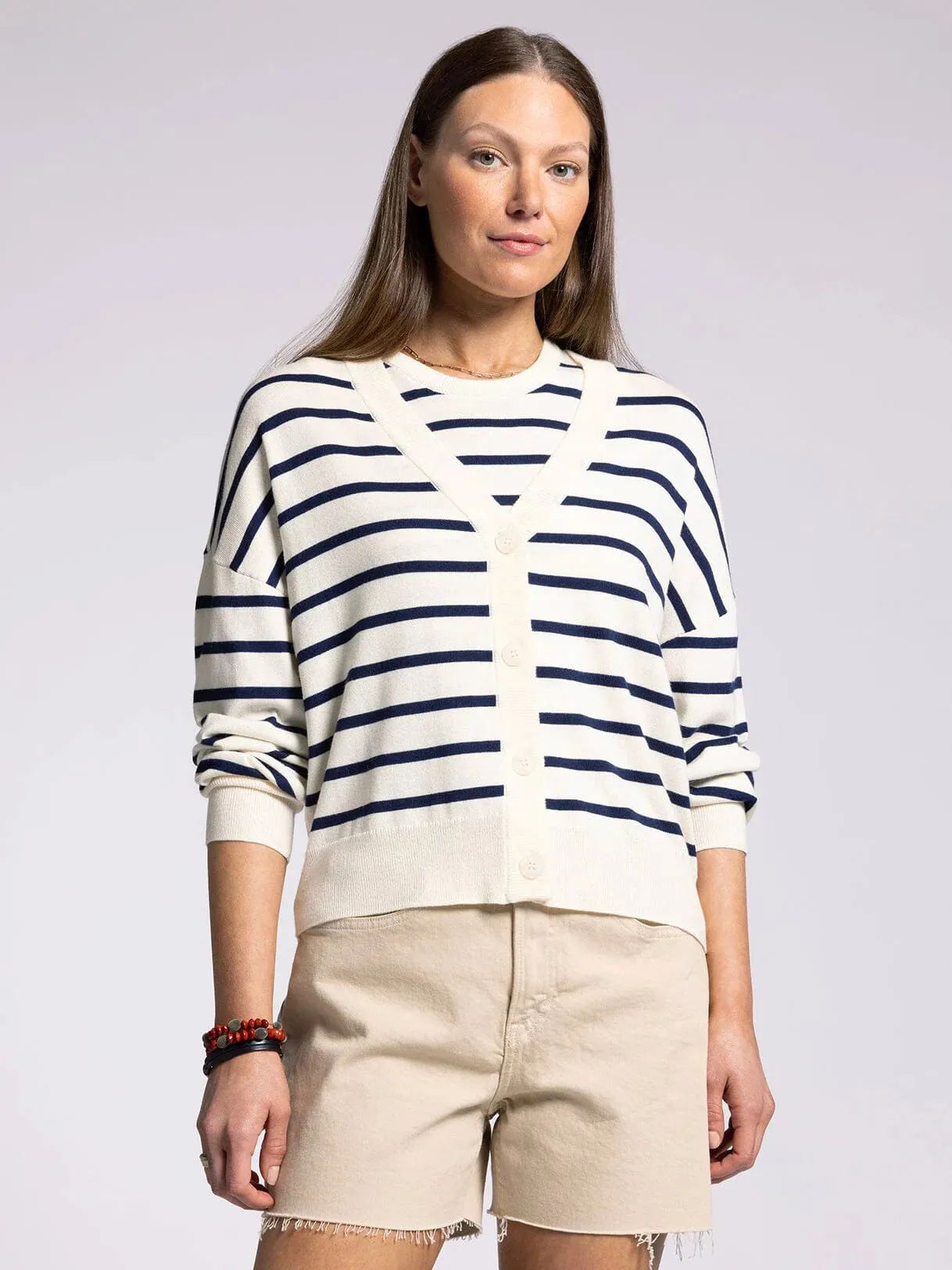 Elsa Cardigan (Thread & Supply)