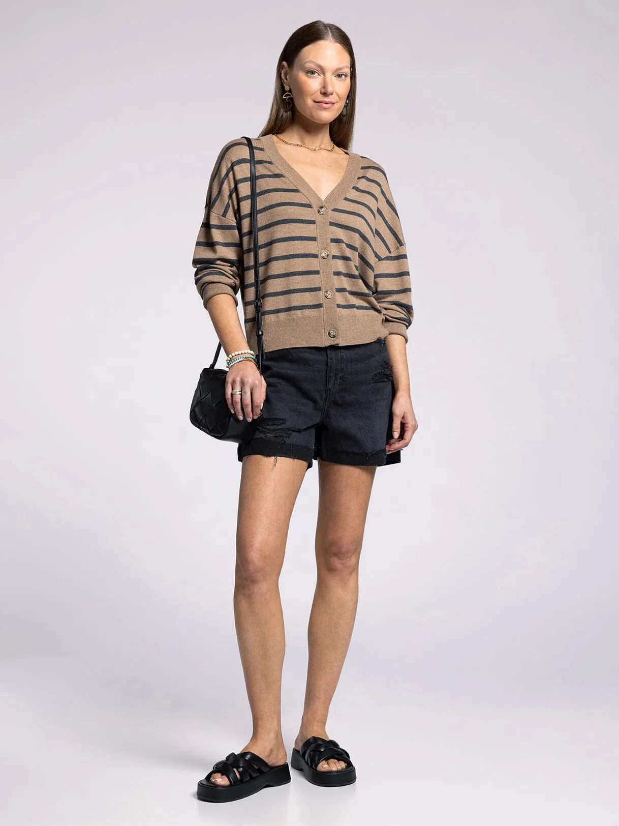 Elsa Cardigan (Thread & Supply)